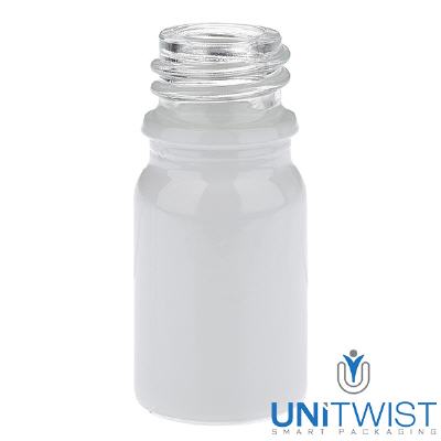 Bild 5ml Apothekenflasche WhiteLine UT18/5 UNiTWIST