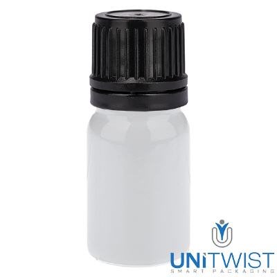 Bild 5ml (Globuli)flasche 3mm GR s. STD WhiteLine UT18/5