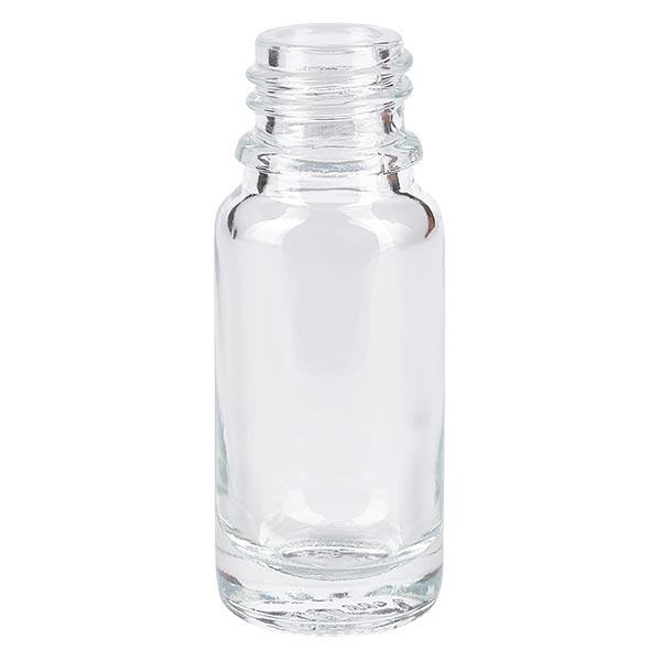 200-ml-Klasse-Klarglas-Runddiffusorflasche