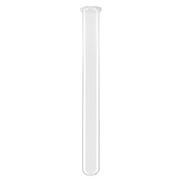 25 Stück eco Reagenzgläser Reagenzglas aus Laborglas mit Korken im Set 100x20mm Größe 