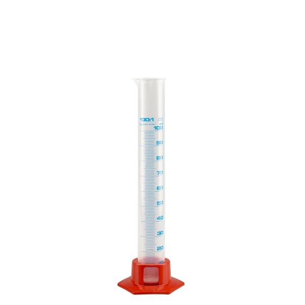 Messzylinder aus Glas für Alkoholometer Dichtspindel Destille Alkoholmeter 