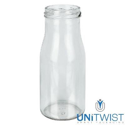 Bild 150ml Flasche ohne Deckel (TO43) UNiTWIST