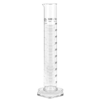 Alkoholmeter ohne Thermometer   - Laborbedarf aus Glas  und Kunststoff